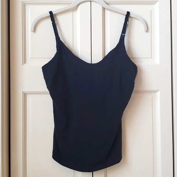 Hatch 24/7 Nursing Tank Black - Picture 1 of 9